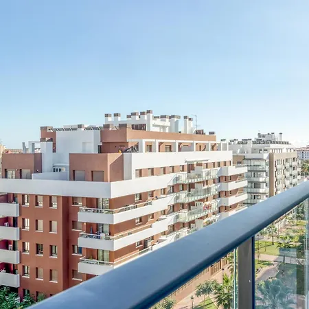 Hanami Penthouse Connecta 公寓