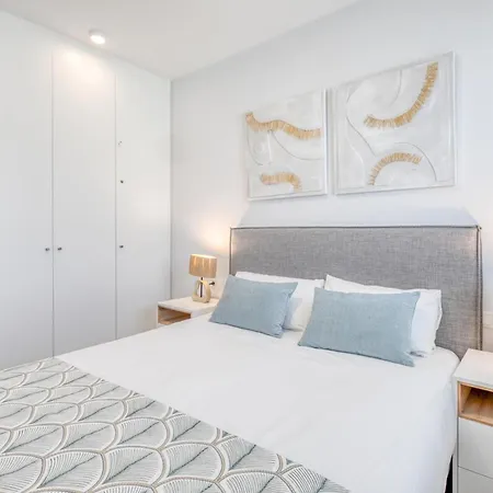 公寓 Hanami Penthouse Connecta *