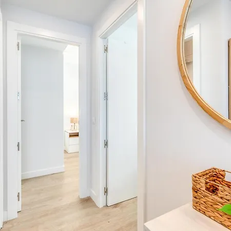 Hanami Penthouse Connecta 公寓 埃斯特波纳